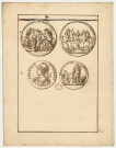 Monnaies romaines de l'empereur Constantin Ier [Image fixe] , [S.l.] : [s.n.], [circa 1650]
