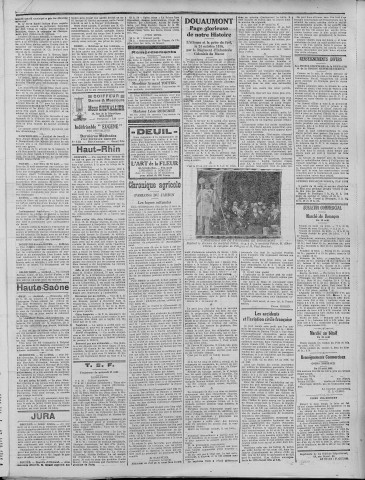 17/08/1932 - La Dépêche républicaine de Franche-Comté [Texte imprimé]