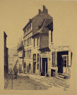 Entrée de la rue de Chartres