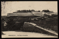 Besançon . - Vue de la Citadelle [image fixe] , Besançon : Edit. J. Liard, 1905/1908