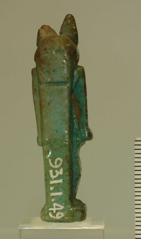 amulette Anubis