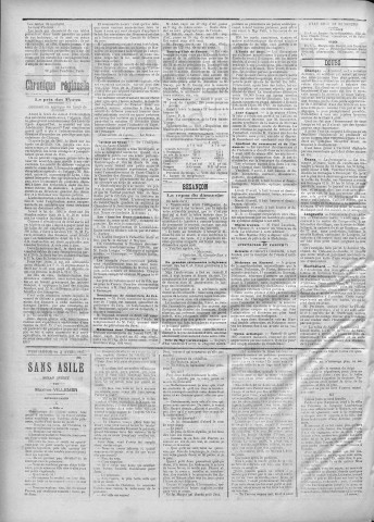 09/04/1897 - La Franche-Comté : journal politique de la région de l'Est
