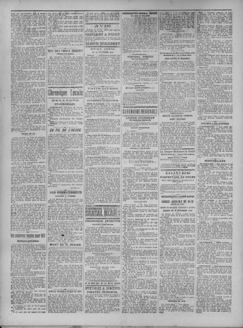 26/11/1916 - La Dépêche républicaine de Franche-Comté [Texte imprimé]