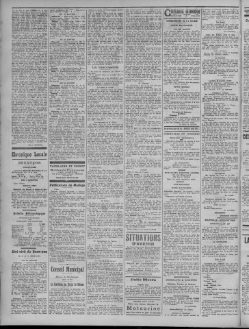 26/01/1913 - La Dépêche républicaine de Franche-Comté [Texte imprimé]