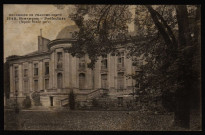 Besançon. Préfecture (façade sur le parc) [image fixe] , Besançon : L. Gaillard-Prêtre, 1912/1918
