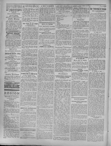 07/07/1918 - La Dépêche républicaine de Franche-Comté [Texte imprimé]