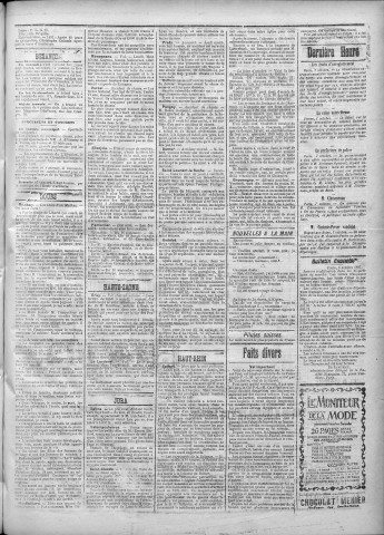 08/10/1897 - La Franche-Comté : journal politique de la région de l'Est