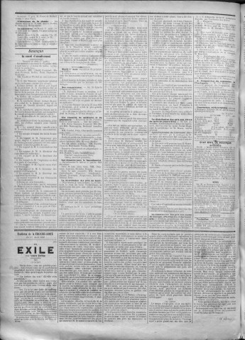 01/08/1893 - La Franche-Comté : journal politique de la région de l'Est
