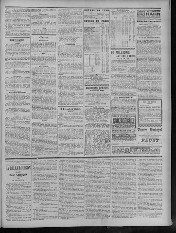 06/12/1906 - La Dépêche républicaine de Franche-Comté [Texte imprimé]