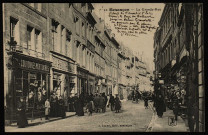 Besançon - La Grande-Rue [image fixe] , Besançon : J. Liard, édit., 1901-1908