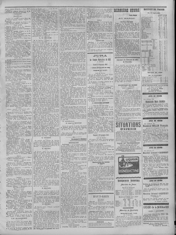 17/09/1912 - La Dépêche républicaine de Franche-Comté [Texte imprimé]