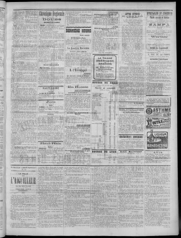 16/12/1905 - La Dépêche républicaine de Franche-Comté [Texte imprimé]
