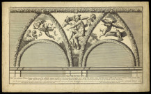 Vénus et l'Amour [image fixe] / Raphael Sanctius Urbinas inventor. Nicolaus Dirigny Gall. delin et inc , 1693
