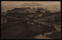Besançon. - La Citadelle [image fixe] , Besançon : Edit. Gaillard-Prêtre, 1912