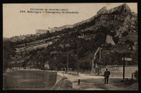 Besançon - Taragnoz, la Citadelle [image fixe] , Besançon : Edit. L. Gaillard-Prêtre, 1912/1916