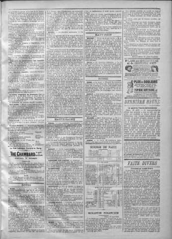 21/04/1892 - La Franche-Comté : journal politique de la région de l'Est