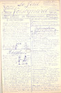 03/01/1915 - Le Petit Voisognard : organe bi-hebdomadaire du 369e terrassiers