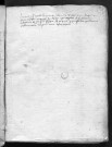 Comptes de la Ville de Besançon, recettes et dépenses, Compte de Nicolas de Velotte (24 mai 1434 - 24 mai 1435)