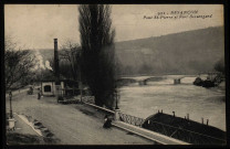 Besançon - Pont St-Pierre et Fort Beauregard [image fixe] , 1904/1930