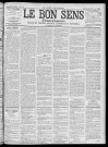 25/04/1897 - Organe du progrès agricole, économique et industriel, paraissant le dimanche [Texte imprimé] / . I