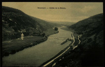 Besançon - Vallée de la Malate [image fixe] , Besançon : Edition Mauny, Rue Battant, 1907/1914