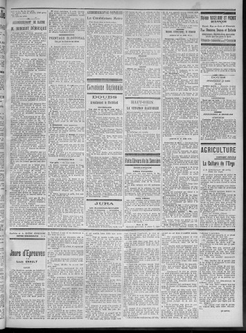 26/04/1914 - La Dépêche républicaine de Franche-Comté [Texte imprimé]