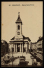 Besançon - Eglise Saint-Pierre [image fixe] , Besançon : Etablissements C. Lardier ; C.L.B, 1914/1915