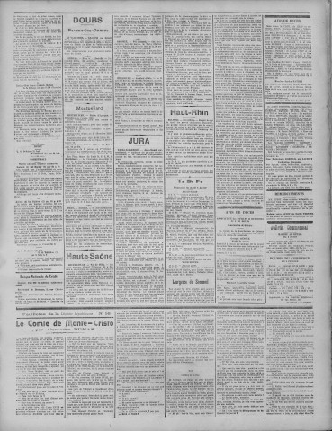 04/02/1930 - La Dépêche républicaine de Franche-Comté [Texte imprimé]
