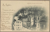 Besançon - Entrée du général Duschesne à Besançon [image fixe] , 1897/1900