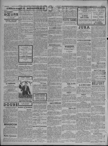 03/11/1939 - Le petit comtois [Texte imprimé] : journal républicain démocratique quotidien
