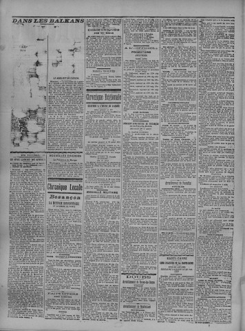 09/08/1915 - La Dépêche républicaine de Franche-Comté [Texte imprimé]