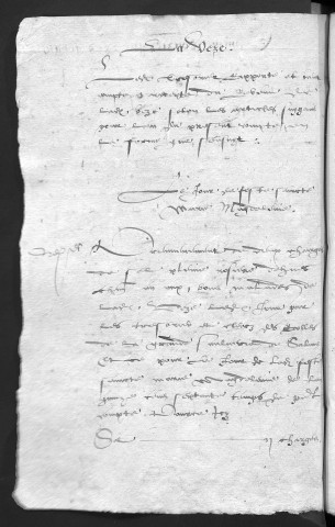 Comptes de la Ville de Besançon, recettes et dépenses, Compte de Jehan Grégoire(1er juin 1570 - 31 mai 1571)
