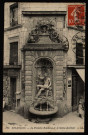 Besançon - Besançon - La Fontaine Ronchaux et la Statue du Doubs. [image fixe] LL., 1910/1912