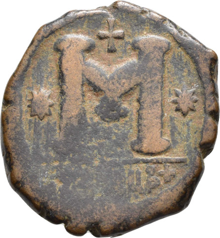 A.GX.199 - pièce de monnaie ; follis