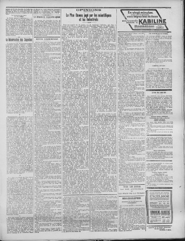 03/11/1924 - La Dépêche républicaine de Franche-Comté [Texte imprimé]