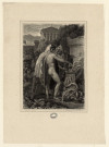 Sacrifice antique [image fixe] / Girodet pinx, gravée par Leclerc , 1750/1824