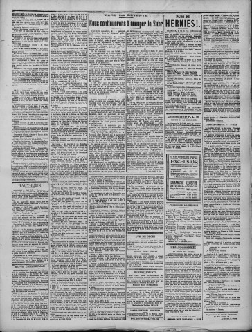 05/05/1924 - La Dépêche républicaine de Franche-Comté [Texte imprimé]