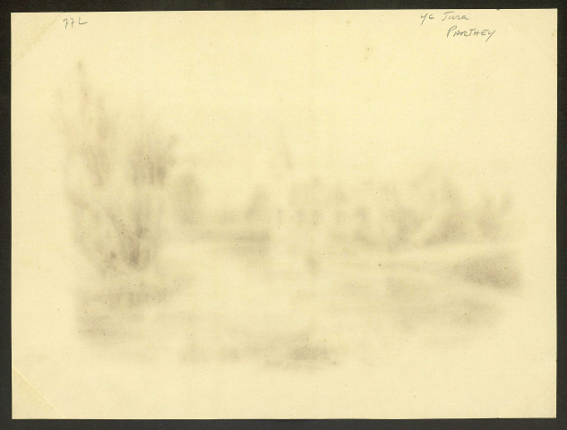 Château de Parthey (Jura) , [S.l.] : [s.n.], [s.d.]