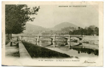 Besançon - Le Pont de Canot et Rosemont [image fixe] , Besançon : Teulet édit., 1901/1904