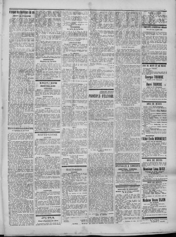 01/12/1915 - La Dépêche républicaine de Franche-Comté [Texte imprimé]
