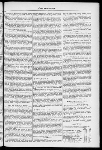19/08/1873 - L'Union franc-comtoise [Texte imprimé]
