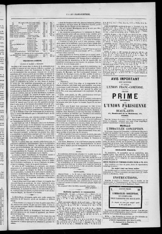 02/04/1877 - L'Union franc-comtoise [Texte imprimé]