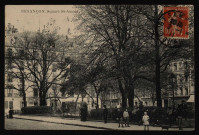Besançon - Besançon - Square St-Amour. [image fixe] , 1903/1911