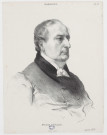 Le baron Gérard [image fixe] / lith. de Benard et Frey , Paris : lithographie, 1810/1830