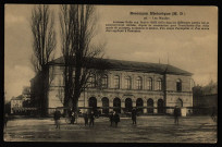 Besançon - Besançon - Les Musées. [image fixe] , 1904/1930