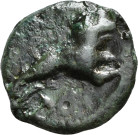 A.315 - pièce de monnaie ; potin