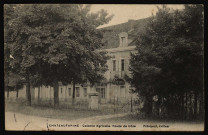 Châteaufarine - Colonie Agricole. Route de Dôle [image fixe] : Pétament, Editeur, 1904/1908