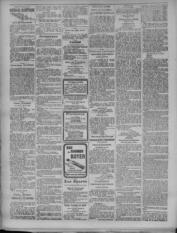 13/05/1922 - La Dépêche républicaine de Franche-Comté [Texte imprimé]