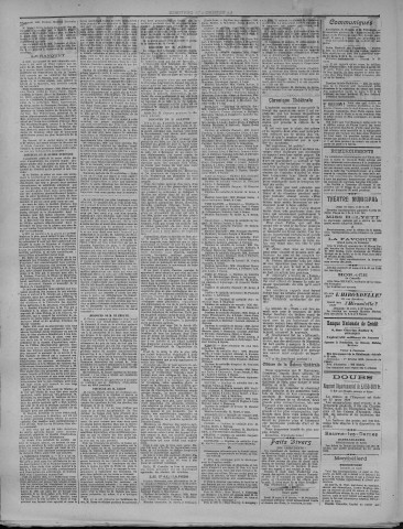 14/03/1922 - La Dépêche républicaine de Franche-Comté [Texte imprimé]