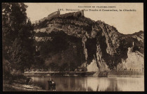 Besançon-les-Bains - Le Doubs à Casamène, la Citadelle [image fixe] , Besançon : Edit. L. Gaillard-Prêtre, 1912/1916